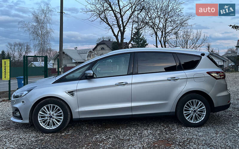 Мінівен Ford S-Max 2020 в Коломиї