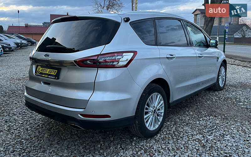 Мінівен Ford S-Max 2020 в Коломиї