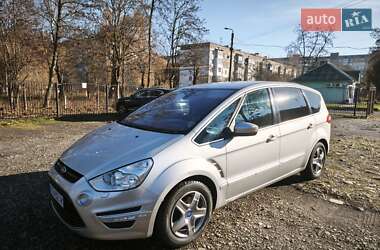 Минивэн Ford S-Max 2014 в Калуше