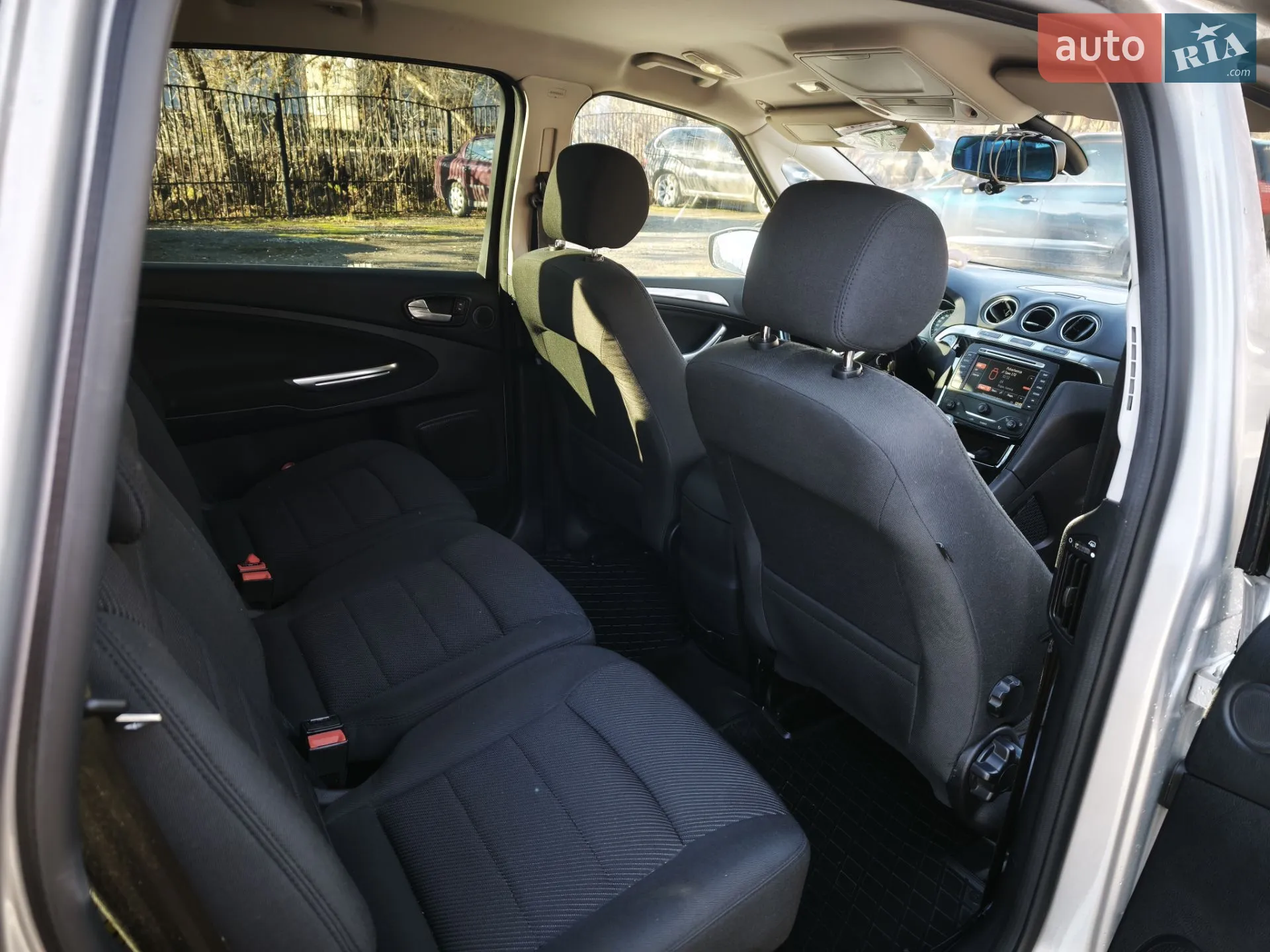 2014 Ford S-MAX - мініатюра 3