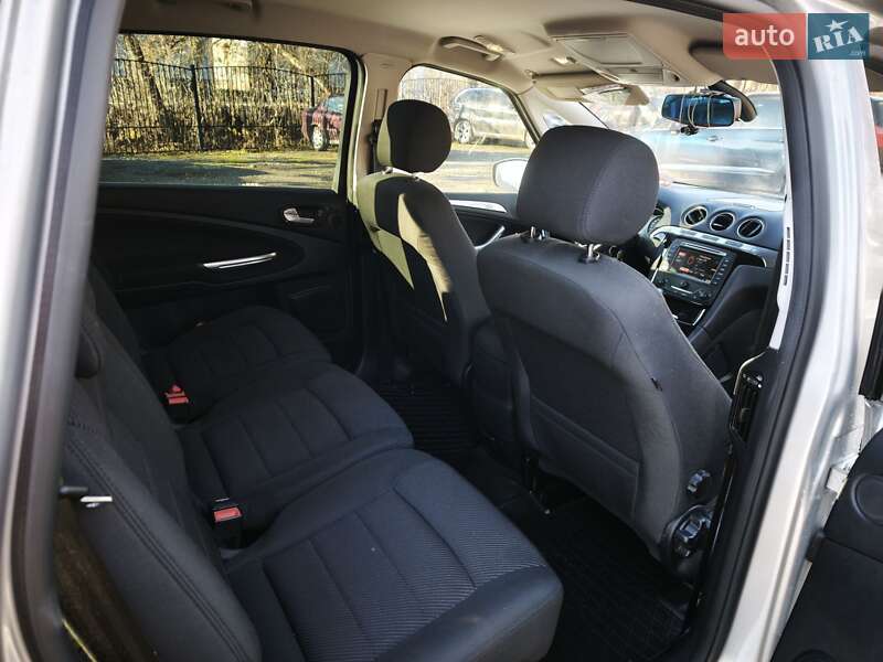 Минивэн Ford S-Max 2014 в Калуше фото 3 Минивэн Ford S-Max 2014 в Калуше