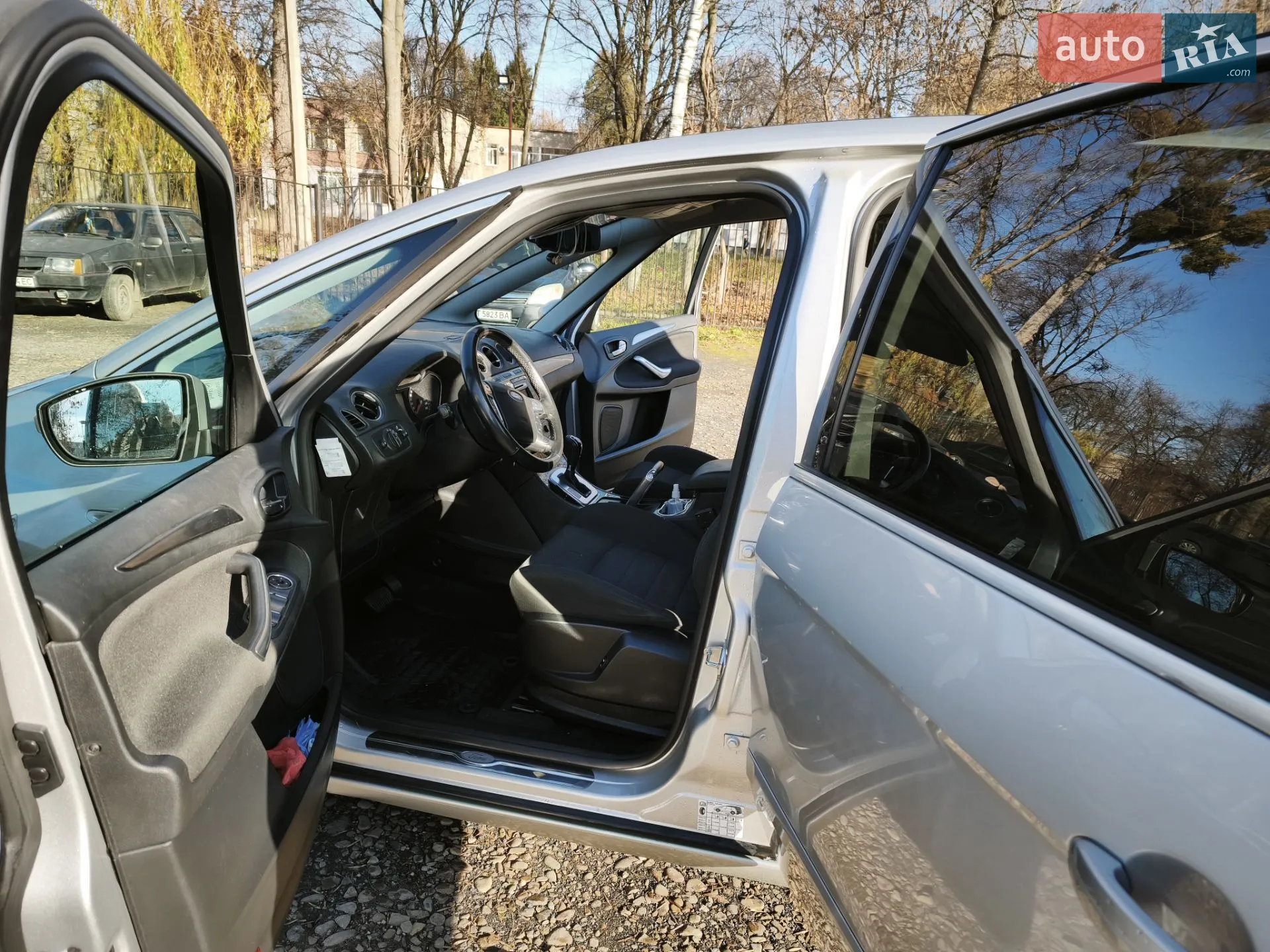 2014 Ford S-MAX - мініатюра 8