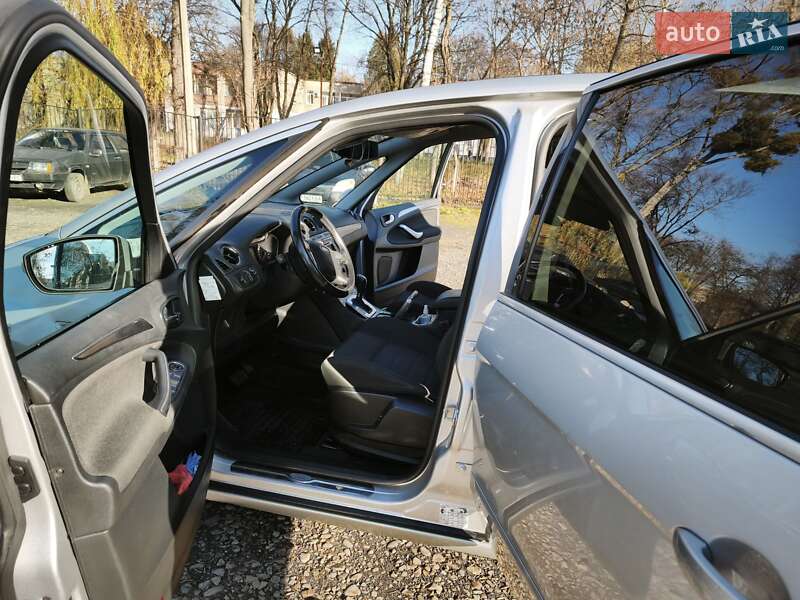 Минивэн Ford S-Max 2014 в Калуше фото 8 Минивэн Ford S-Max 2014 в Калуше