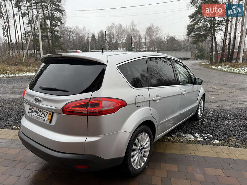 Минивэн Ford S-Max 2013 в Ковеле фото 9 Минивэн Ford S-Max 2013 в Ковеле