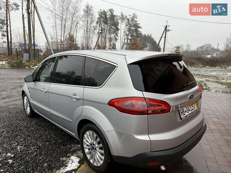 Минивэн Ford S-Max 2013 в Ковеле фото 10 Минивэн Ford S-Max 2013 в Ковеле