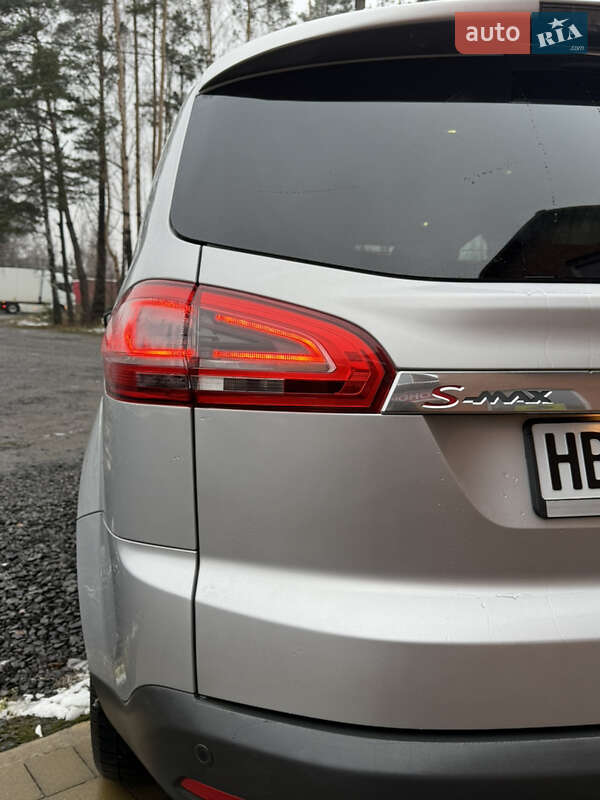 Минивэн Ford S-Max 2013 в Ковеле фото 16 Минивэн Ford S-Max 2013 в Ковеле