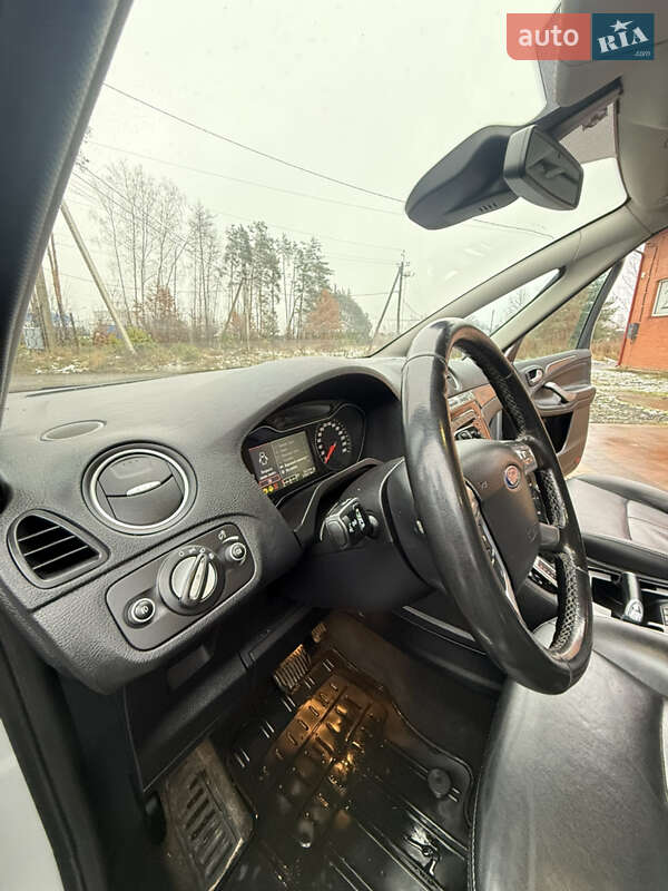 Минивэн Ford S-Max 2013 в Ковеле фото 48 Минивэн Ford S-Max 2013 в Ковеле