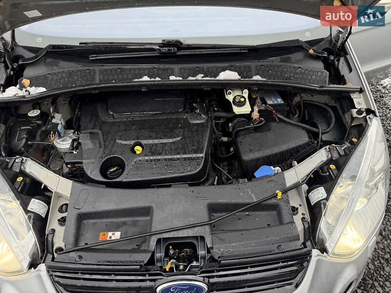 Минивэн Ford S-Max 2013 в Ковеле фото 58 Минивэн Ford S-Max 2013 в Ковеле