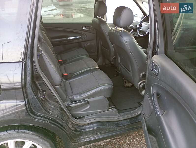 Мінівен Ford S-Max 2009 в Львові