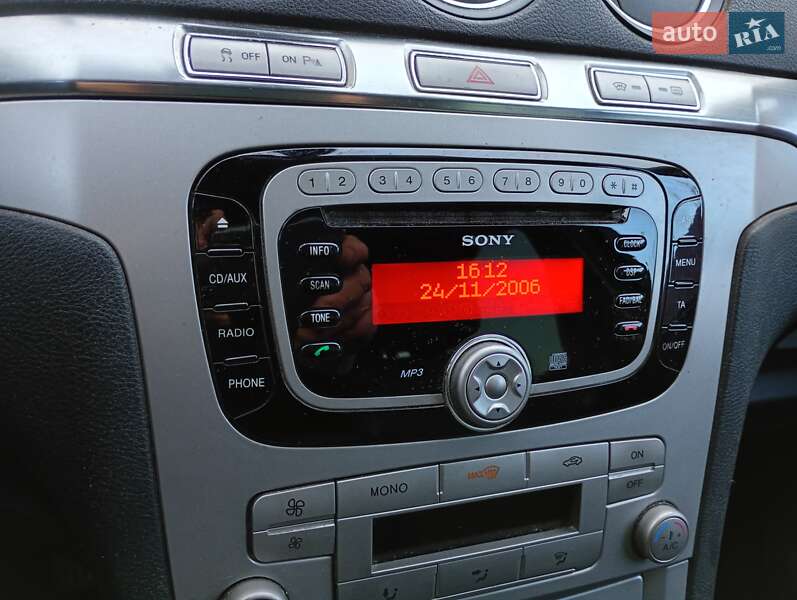 Мінівен Ford S-Max 2009 в Львові