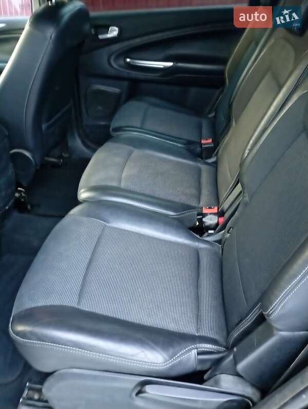 Мінівен Ford S-Max 2009 в Львові