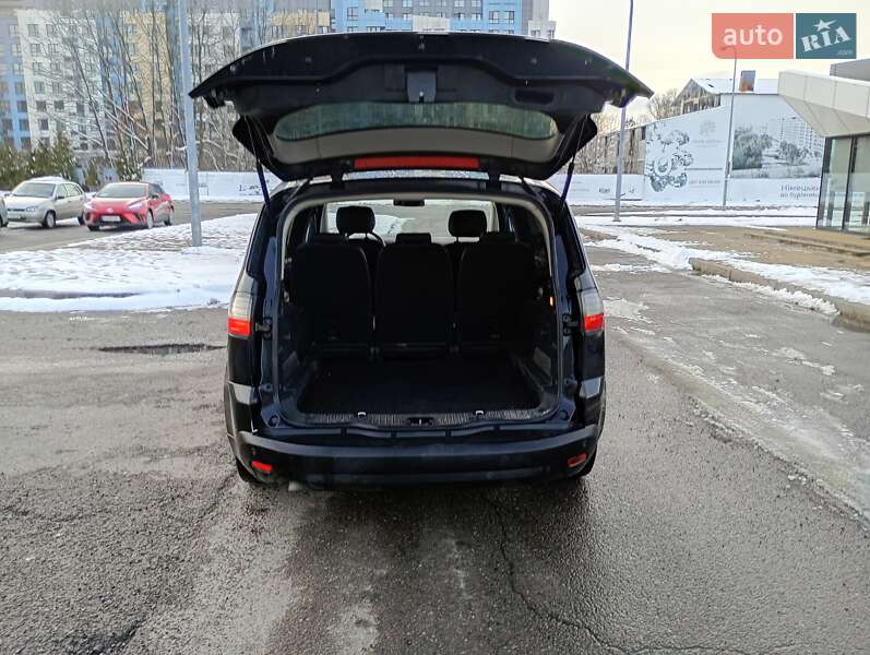 Мінівен Ford S-Max 2009 в Львові