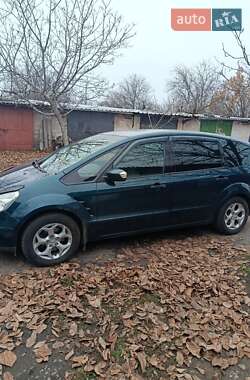 Мінівен Ford S-Max 2006 в Жовтих Водах
