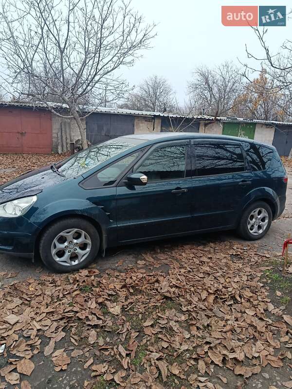 Ford S-Max 2006