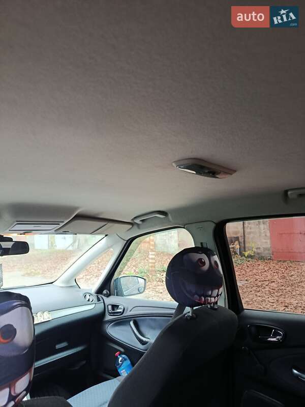 Минивэн Ford S-Max 2006 в Желтых Водах фото 6 Минивэн Ford S-Max 2006 в Желтых Водах