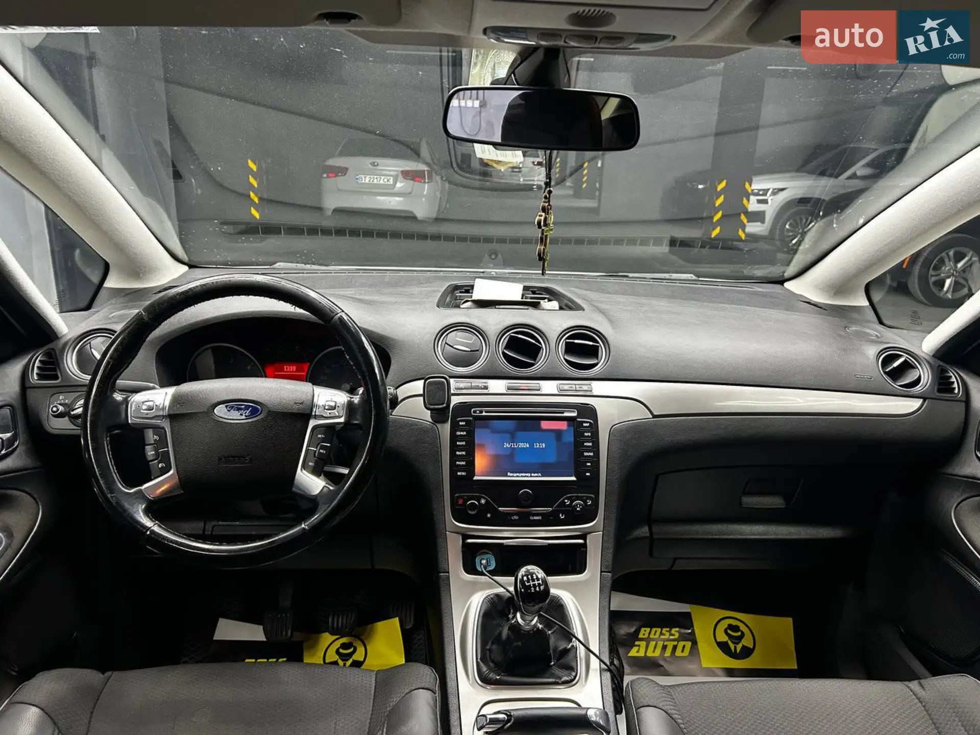 2011 Ford S-MAX - мініатюра 7