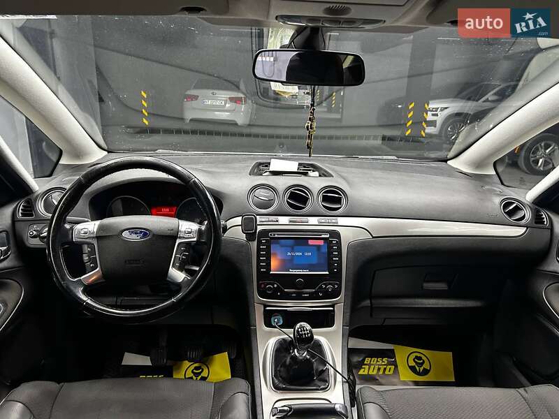 Минивэн Ford S-Max 2011 в Черновцах фото 7 Минивэн Ford S-Max 2011 в Черновцах