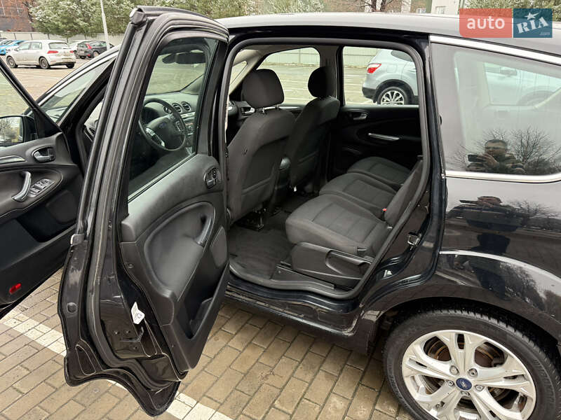 Минивэн Ford S-Max 2010 в Луцке фото 10 Минивэн Ford S-Max 2010 в Луцке