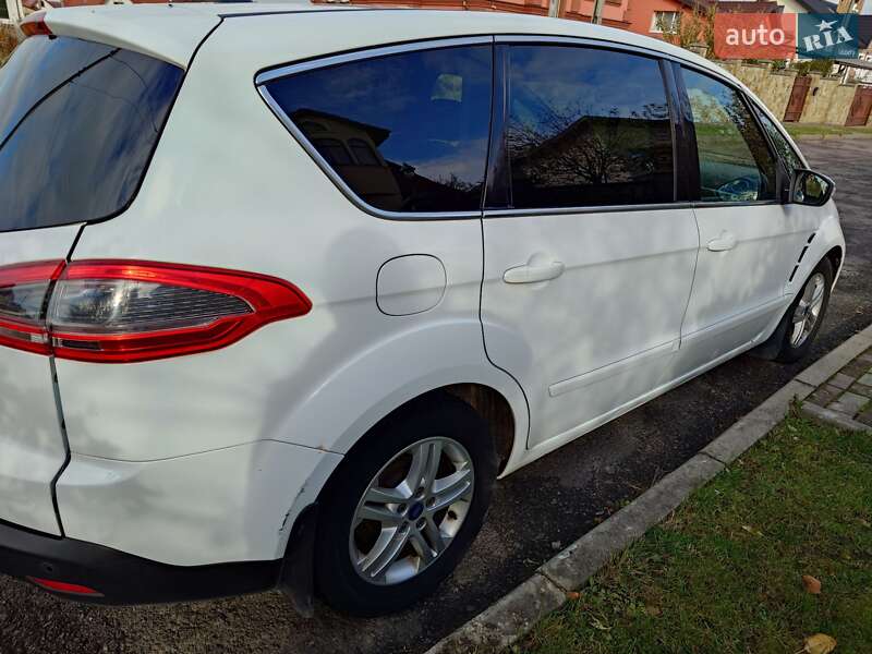 Мінівен Ford S-Max 2013 в Львові фото 3 Мінівен Ford S-Max 2013 в Львові