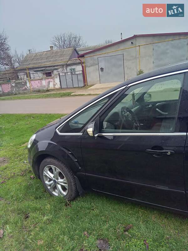 Минивэн Ford S-Max 2014 в Одессе