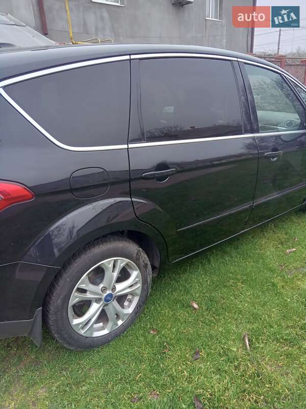 Минивэн Ford S-Max 2014 в Одессе