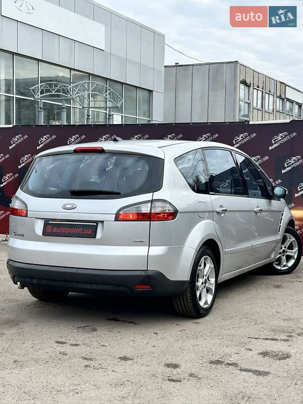 Мінівен Ford S-Max 2009 в Сумах фото 5 Мінівен Ford S-Max 2009 в Сумах