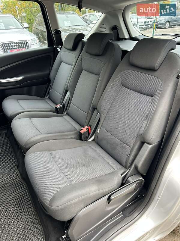 Мінівен Ford S-Max 2009 в Сумах фото 10 Мінівен Ford S-Max 2009 в Сумах