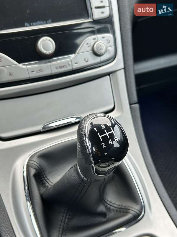 Мінівен Ford S-Max 2009 в Сумах фото 18 Мінівен Ford S-Max 2009 в Сумах