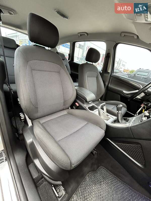Мінівен Ford S-Max 2009 в Сумах фото 24 Мінівен Ford S-Max 2009 в Сумах