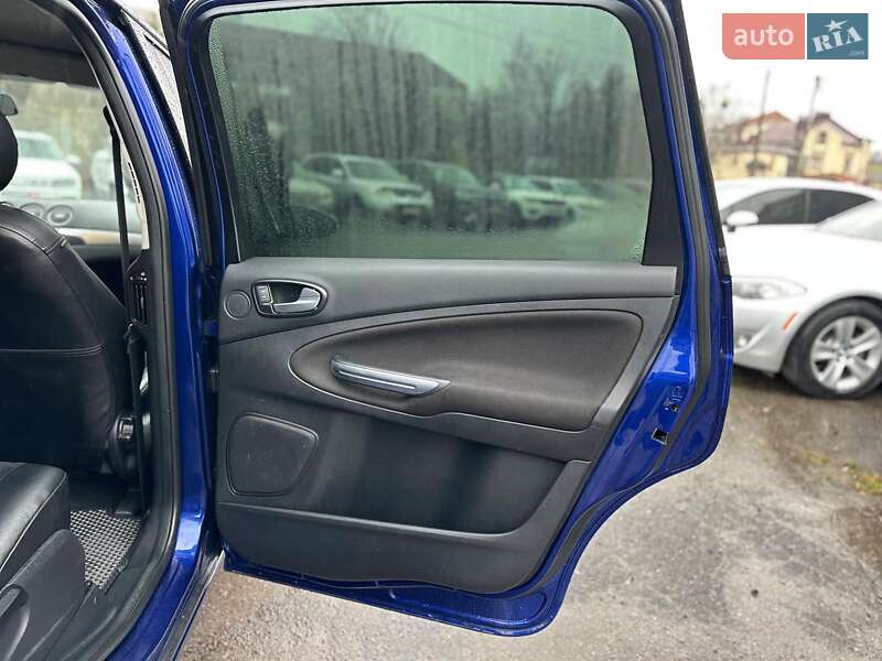 Минивэн Ford S-Max 2013 в Виннице