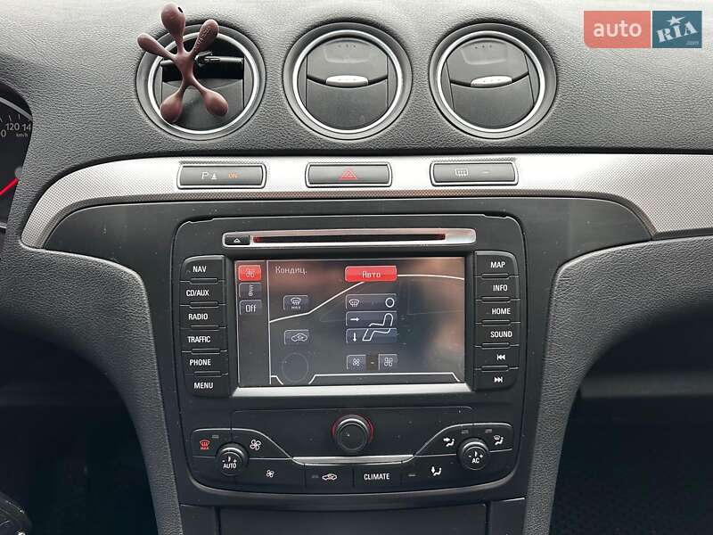 Минивэн Ford S-Max 2013 в Виннице