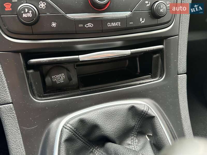 Минивэн Ford S-Max 2013 в Виннице