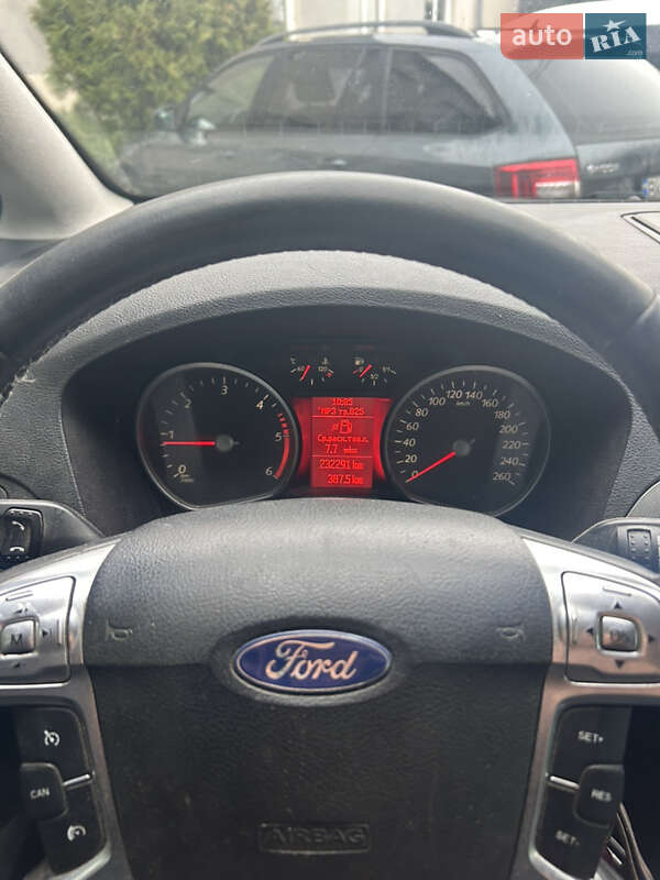 Минивэн Ford S-Max 2014 в Сарнах