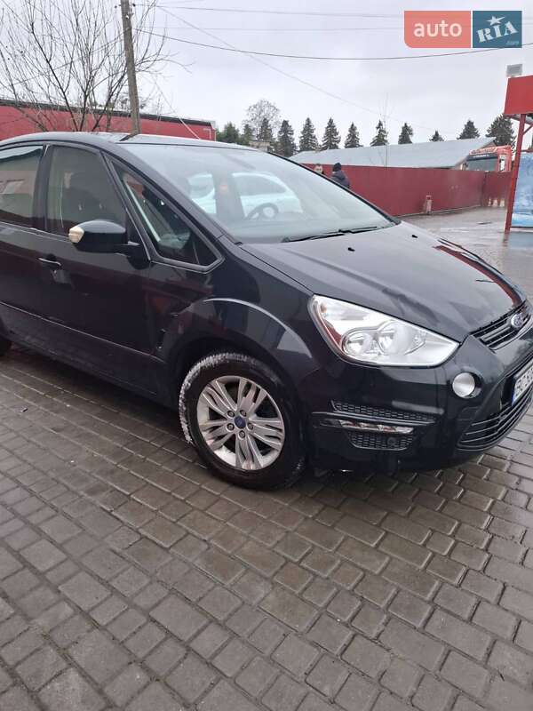 Мінівен Ford S-Max 2011 в Кам'янці-Бузькій