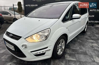 Мінівен Ford S-Max 2013 в Вінниці