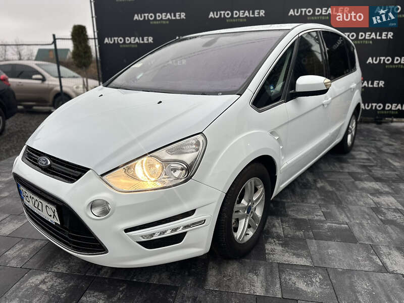 Мінівен Ford S-Max 2013 в Вінниці