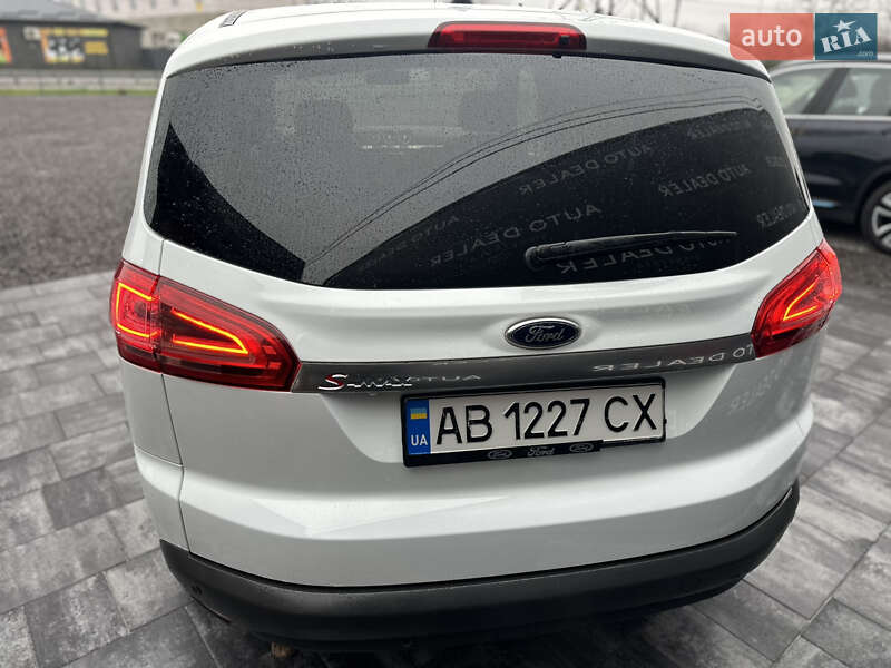 Мінівен Ford S-Max 2013 в Вінниці