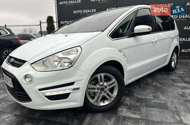 Минивэн Ford S-Max 2013 в Виннице