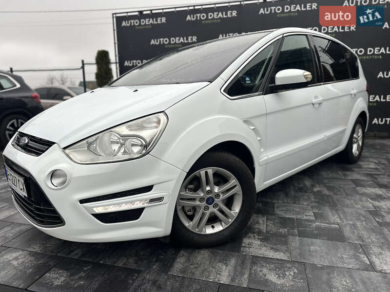 Мінівен Ford S-Max 2013 в Вінниці