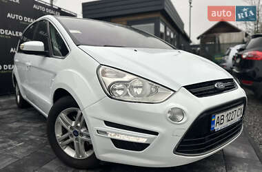 Минивэн Ford S-Max 2013 в Виннице