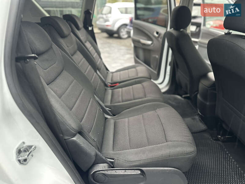 Мінівен Ford S-Max 2013 в Вінниці