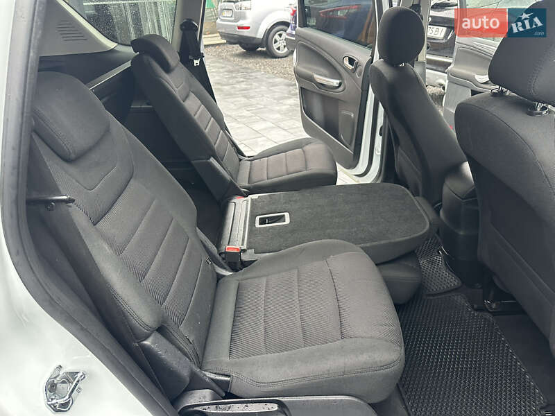 Мінівен Ford S-Max 2013 в Вінниці