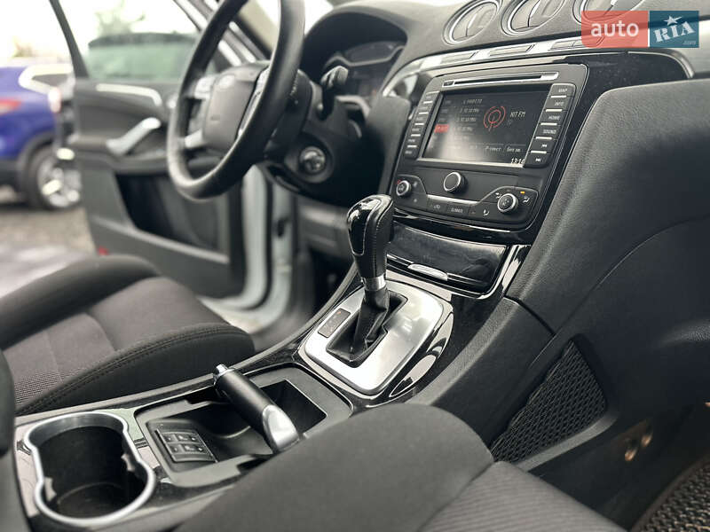 Мінівен Ford S-Max 2013 в Вінниці