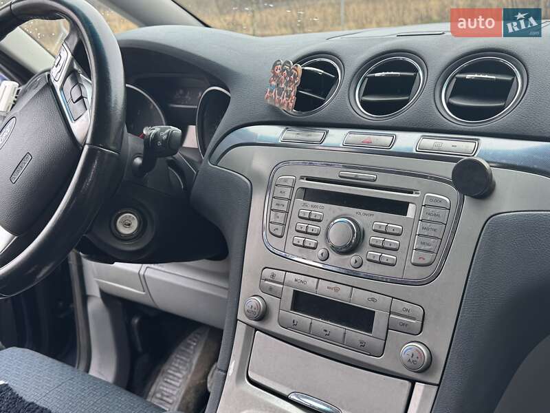 Мінівен Ford S-Max 2009 в Новояворівську фото 30 Мінівен Ford S-Max 2009 в Новояворівську
