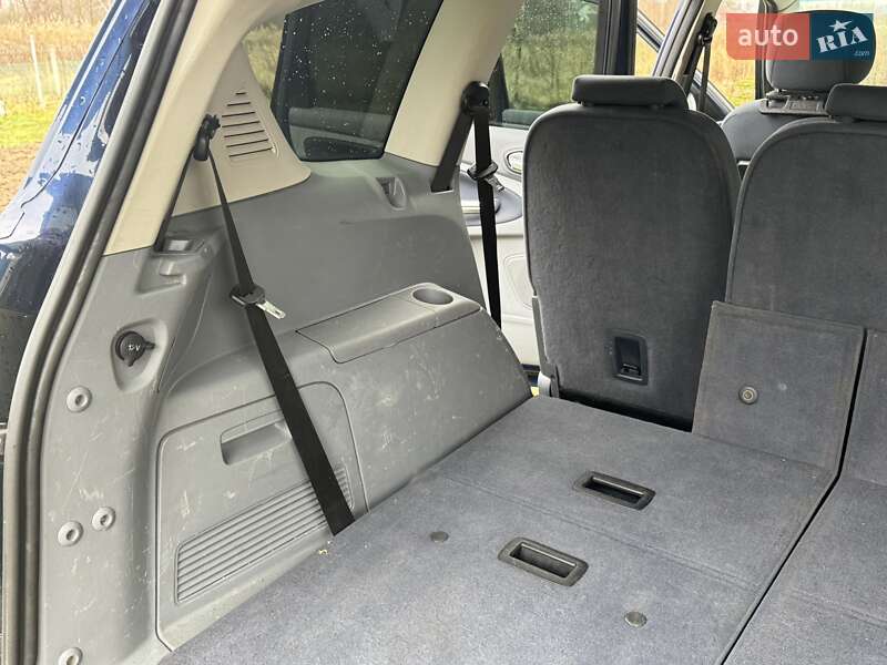 Мінівен Ford S-Max 2009 в Новояворівську фото 34 Мінівен Ford S-Max 2009 в Новояворівську