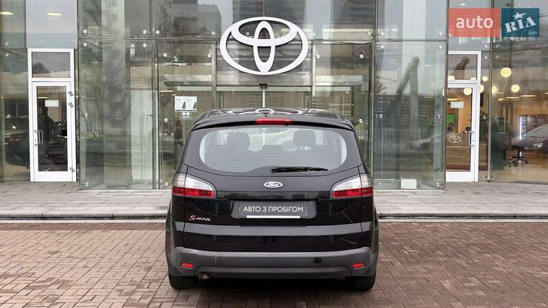 Минивэн Ford S-Max 2006 в Киеве