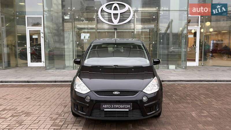 Минивэн Ford S-Max 2006 в Киеве