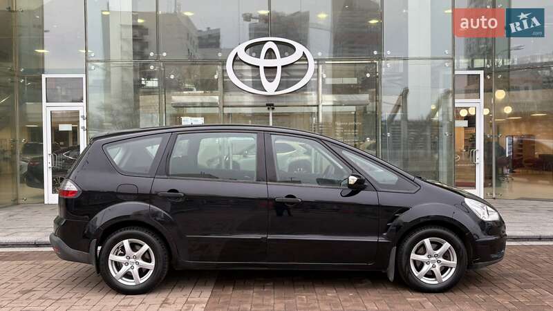 Минивэн Ford S-Max 2006 в Киеве