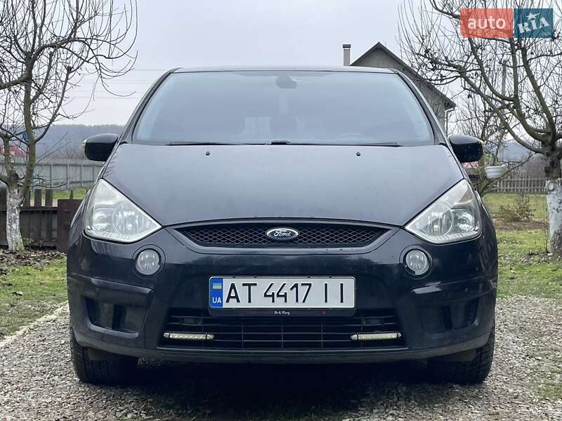 Минивэн Ford S-Max 2007 в Богородчанах