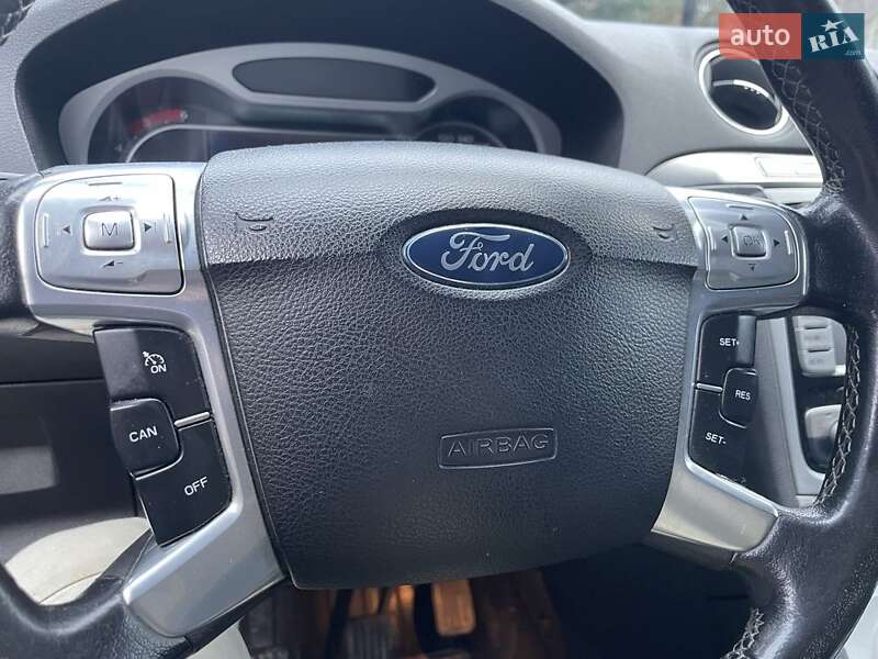 Минивэн Ford S-Max 2007 в Богородчанах